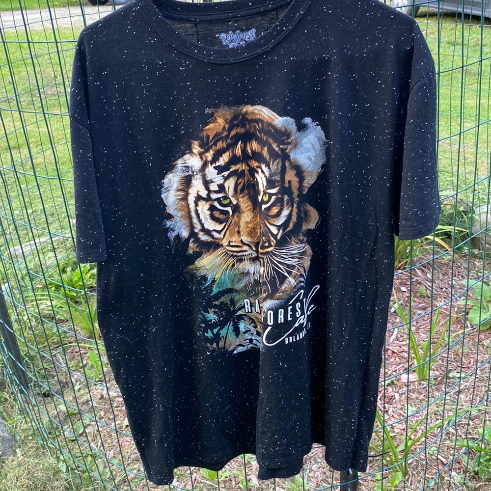 Rainforest T shirt